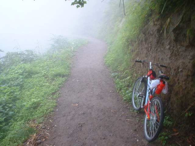 Myoko cycling