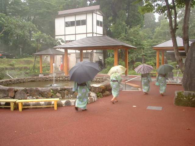 Akakura onsen