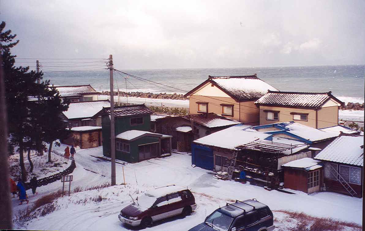 japan seaview