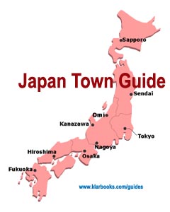 Japan Town Guide